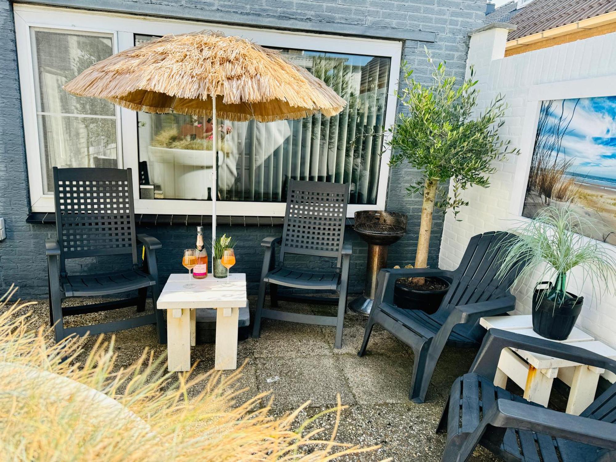 Zomerhuis Rita Egmond aan Zee Luaran gambar