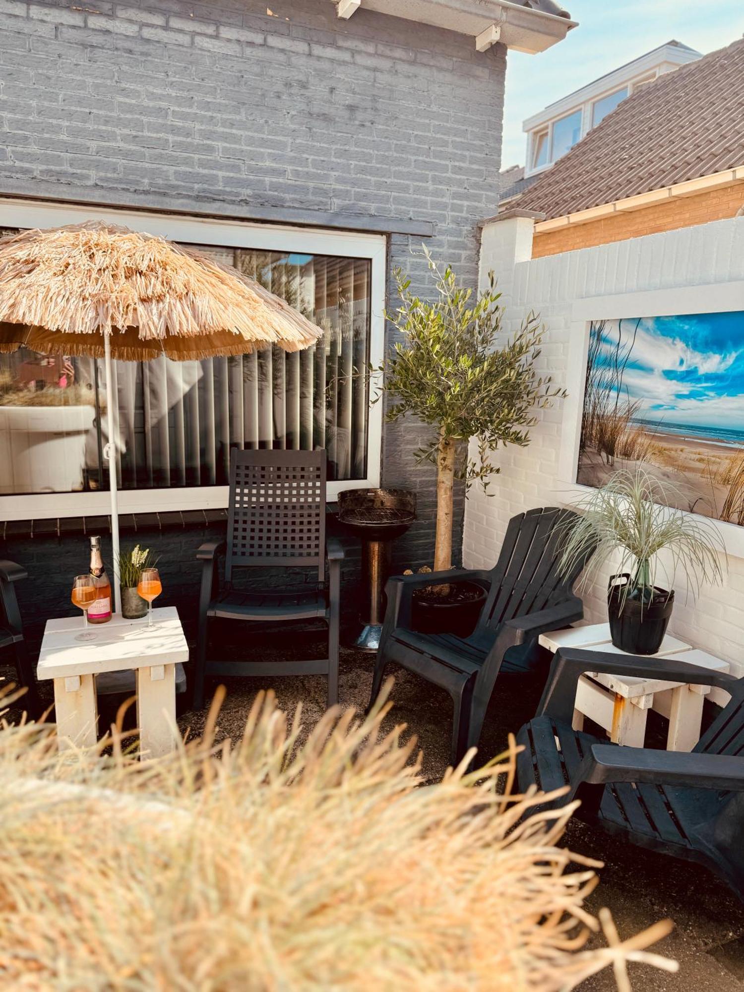 Zomerhuis Rita Egmond aan Zee Luaran gambar
